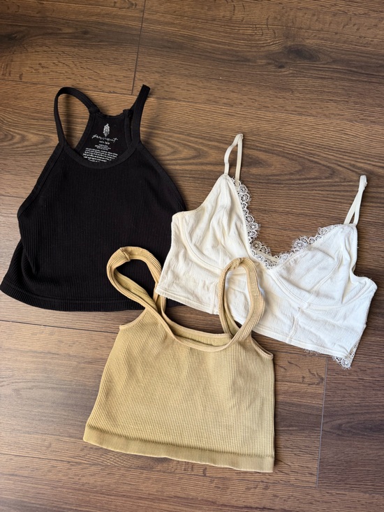 Free People Tops - Bundle of Free People Bralettes